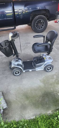 Viocic Mobile Scooter
