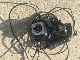 Dash camera