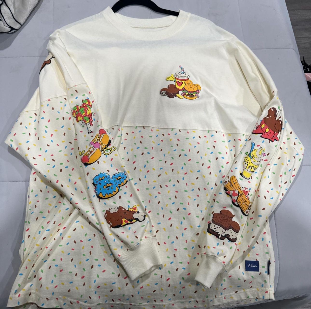 Disney Spirit Jersey