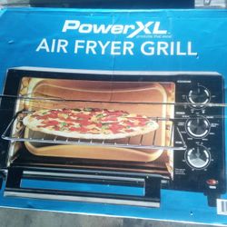 Power XL Air Fryer Grill
