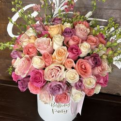 Birthday Flowers 💐