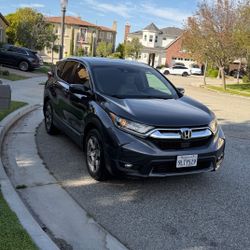 2017 Honda Cr-v