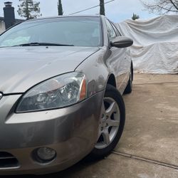 2002 Nissan Altima