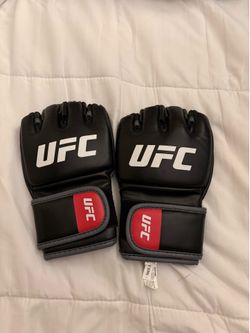 UFC gloves