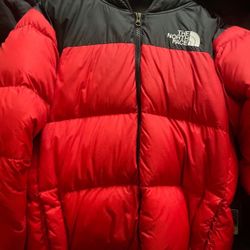 North Face Puffer 