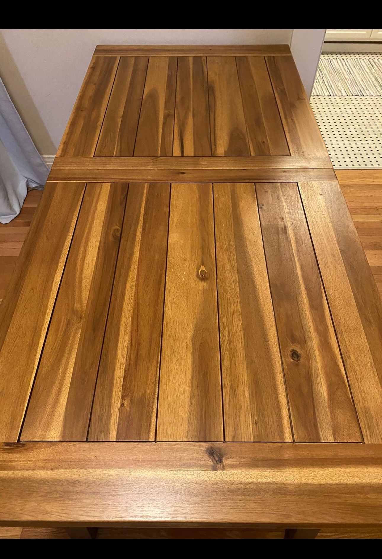 Modern Industrial Dining table *Serious buyers Only*