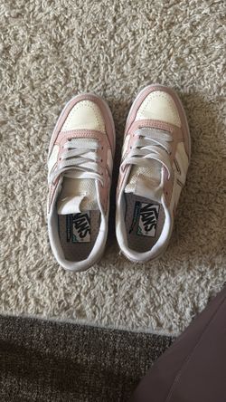 Pink Vans