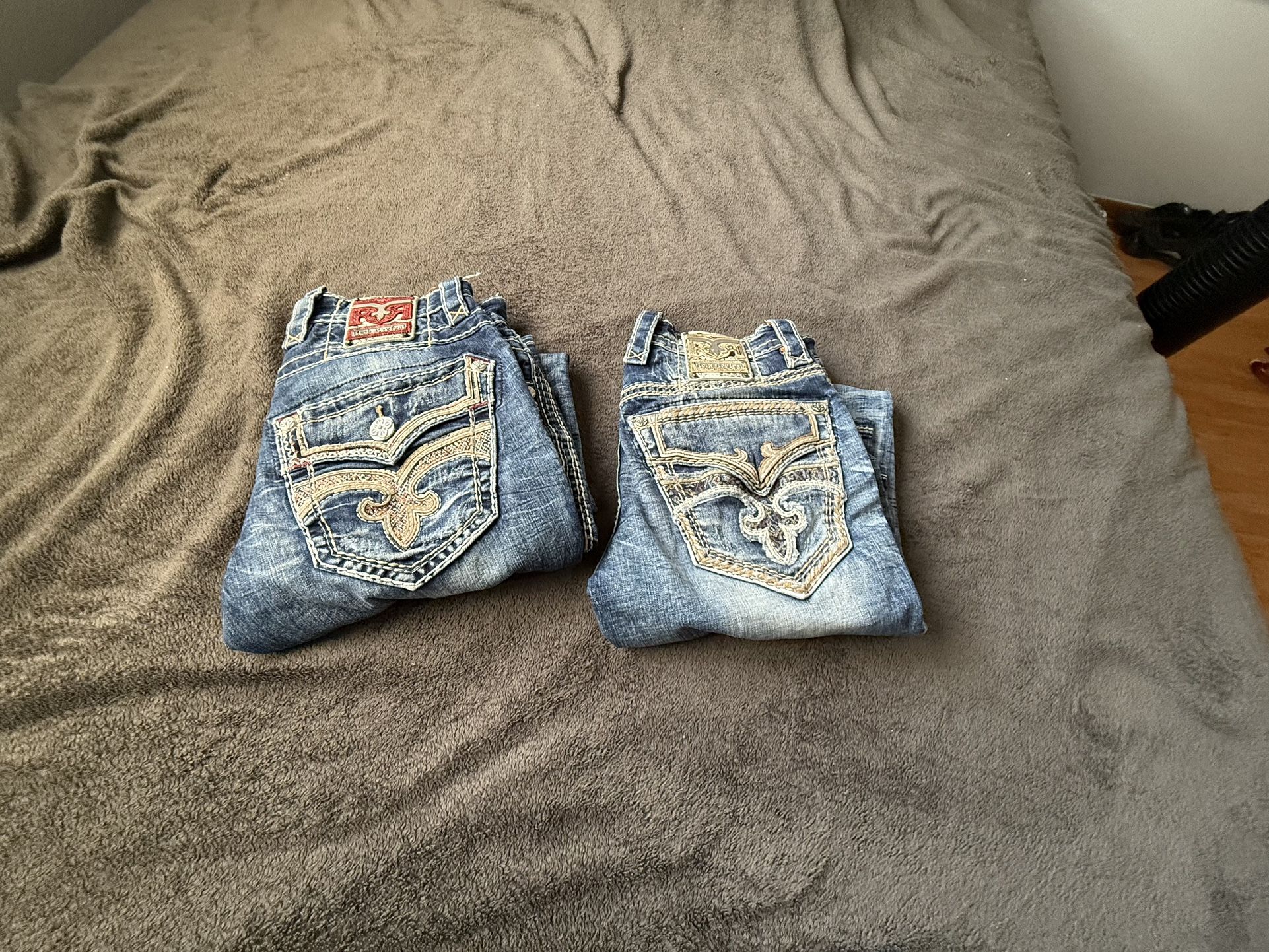 Rock Revival Jeans