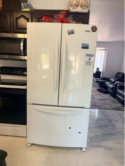 Fridge double door