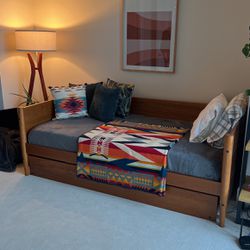 Trundle Bed And Twin Mattress