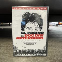 Dog Day Afternoon [DVD] [1975]