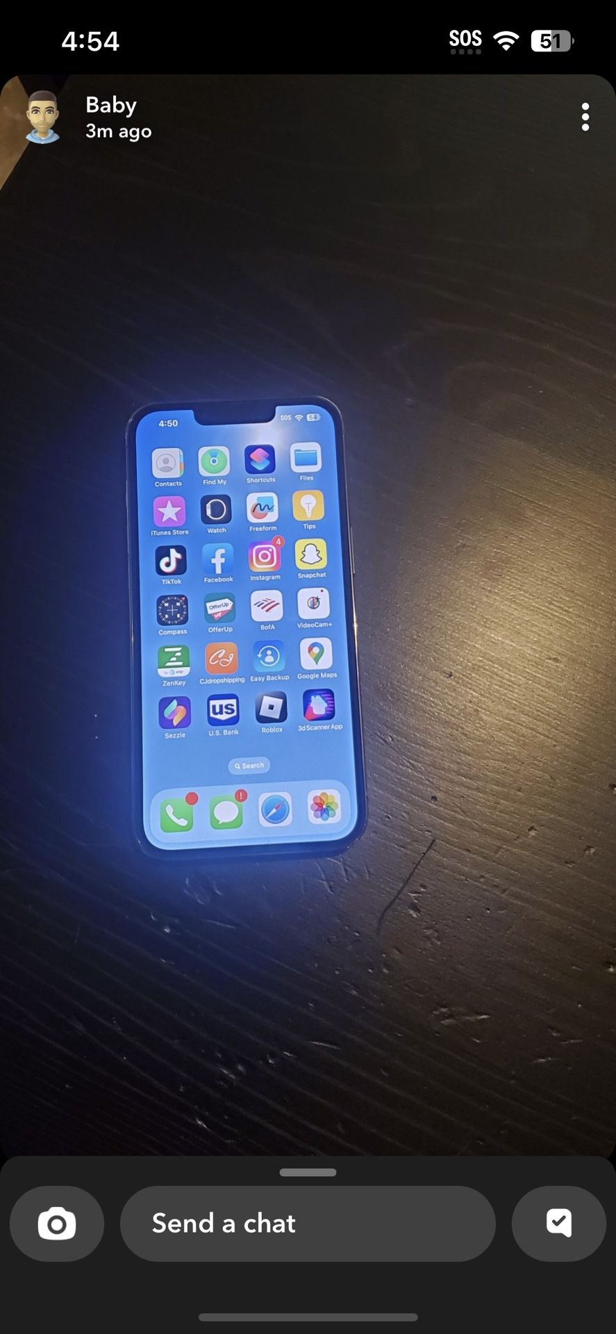 iPhone 13 Pro 