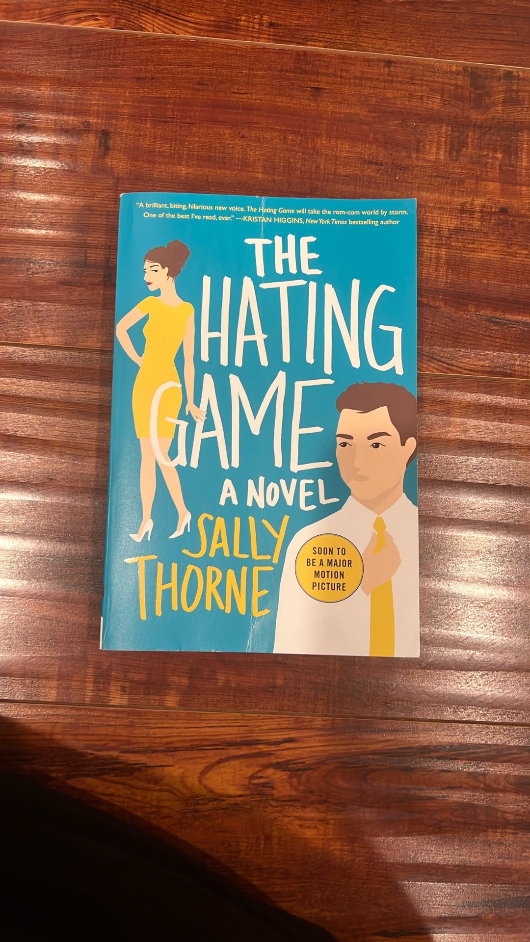 The Hating Game