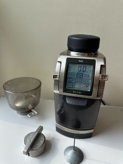 Baratza Forte Brew Grinder