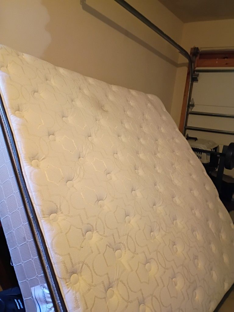 King Size Mattress Only