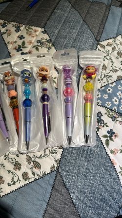 Doorable Pen