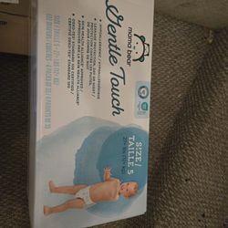 Size 5 Diapers