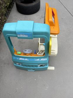 Kids Food Truck