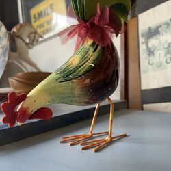 Rocking Rooster