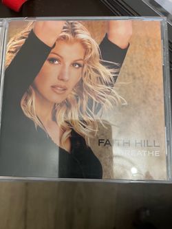 Faith Hill breath