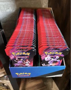 Pokémon Trading Card Game Booster Packs Lot