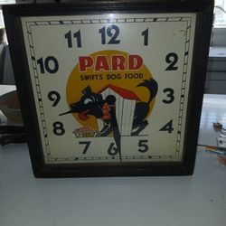 Antique Clock Not Working