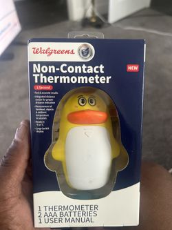 Non - Contact thermometer