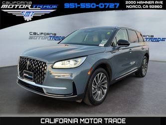 2024 Lincoln Corsair