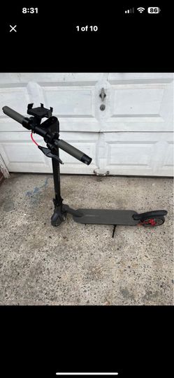 Used - Invanti E30 Electric Scooter