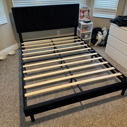 Queen Sized Bed Frame For Free
