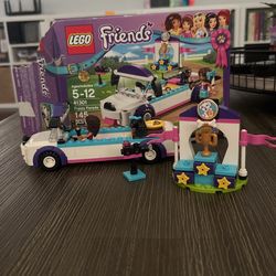 Lego Friends Play Set