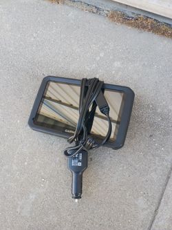 Navigation for a car