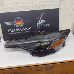 Maserati Levante. Lh  Headlamp 2 Ballast 