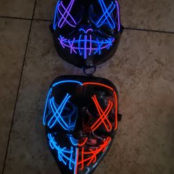 👊👊 Halloween Mask Costume 