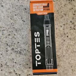 Combustable Gas Leak Detector