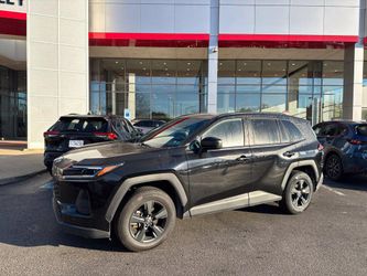 2026 Toyota RAV4