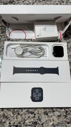Apple Watch SE 44mm