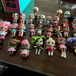 Lol Dolls$78 