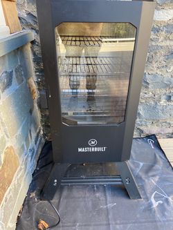 Master built Smoker