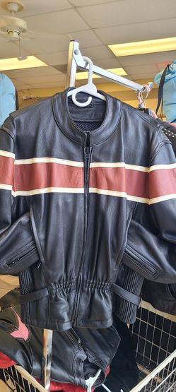 Motorcycle Jacket