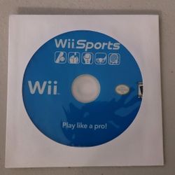 Wii Sports (Nintendo Wii)(Disc Only) Tested