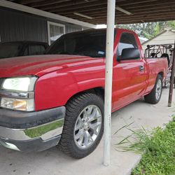 2005 Silverado 