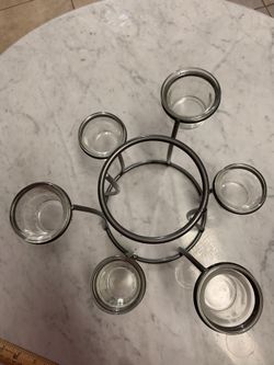 Candle holder