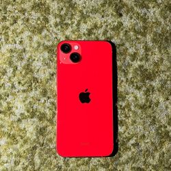 iPhone 14 Plus | 128GB | Red | Factory Unlocked