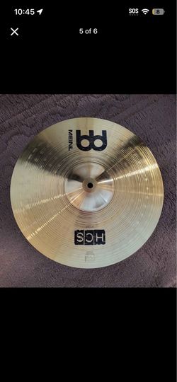 Meinl HCS 14” Crash