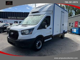 2021 Ford Transit Cab & Chassis