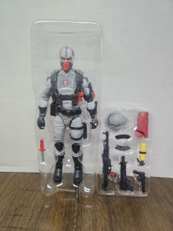 GI Joe Classified Cobra Stinger Driver 
