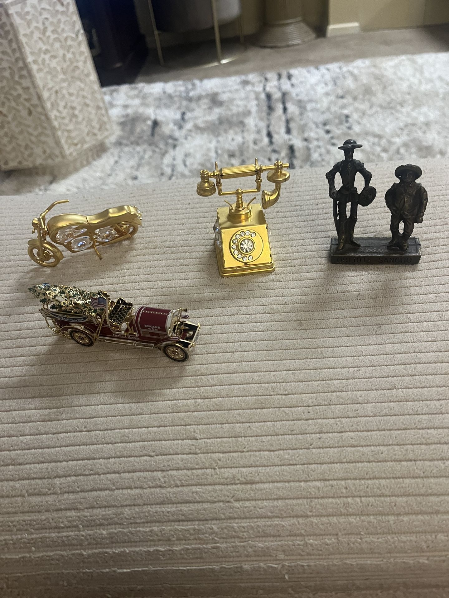 Miniature Figurine Decoration All For $10 No Individual Purchase Moving Out Pickup Gaithersburg Md20877