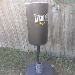 Everlasting Punching Bag