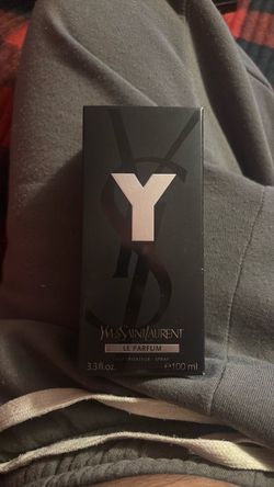 Yves Saint Laurent Y Le Parfum